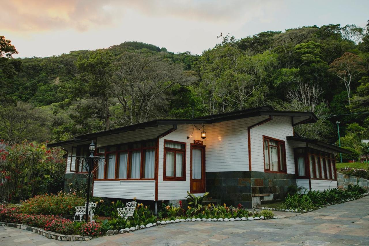 Hotel Casa Grande Bambito المظهر الخارجي الصورة