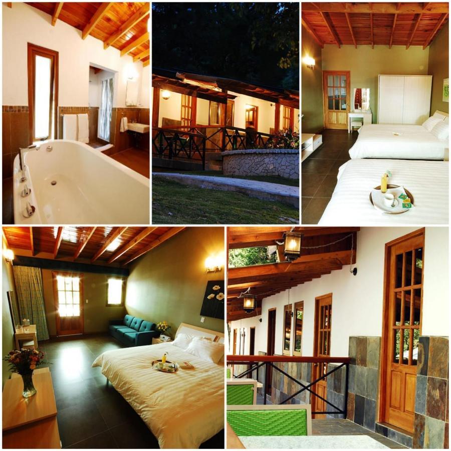 Hotel Casa Grande Bambito المظهر الخارجي الصورة