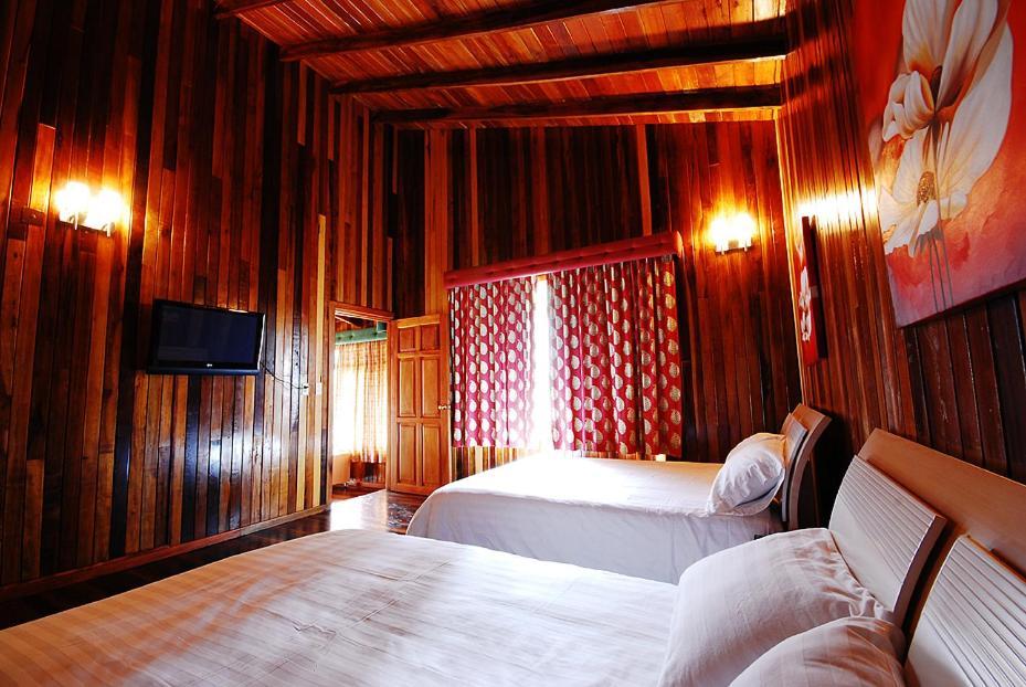 Hotel Casa Grande Bambito المظهر الخارجي الصورة