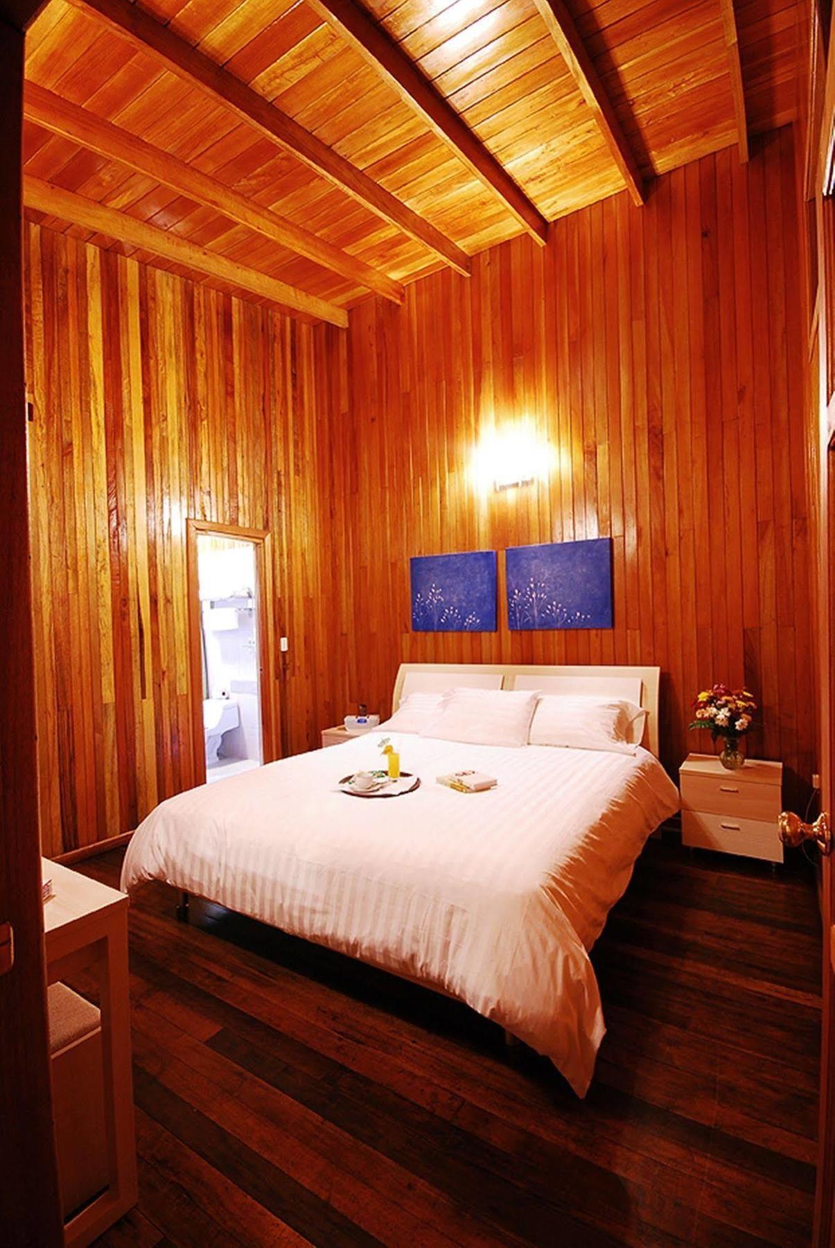 Hotel Casa Grande Bambito المظهر الخارجي الصورة