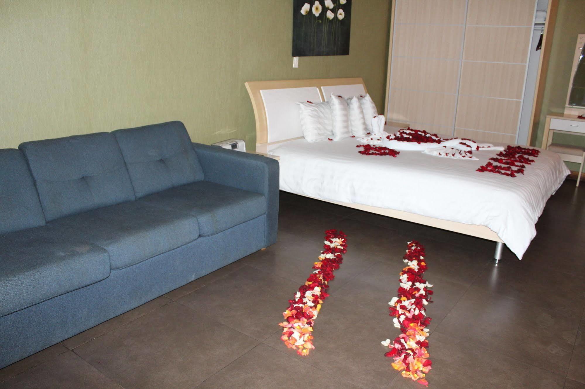 Hotel Casa Grande Bambito المظهر الخارجي الصورة
